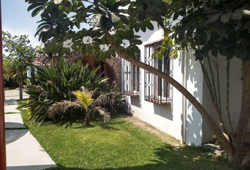 فندق Agua Turquesa   Totolapan Morelos