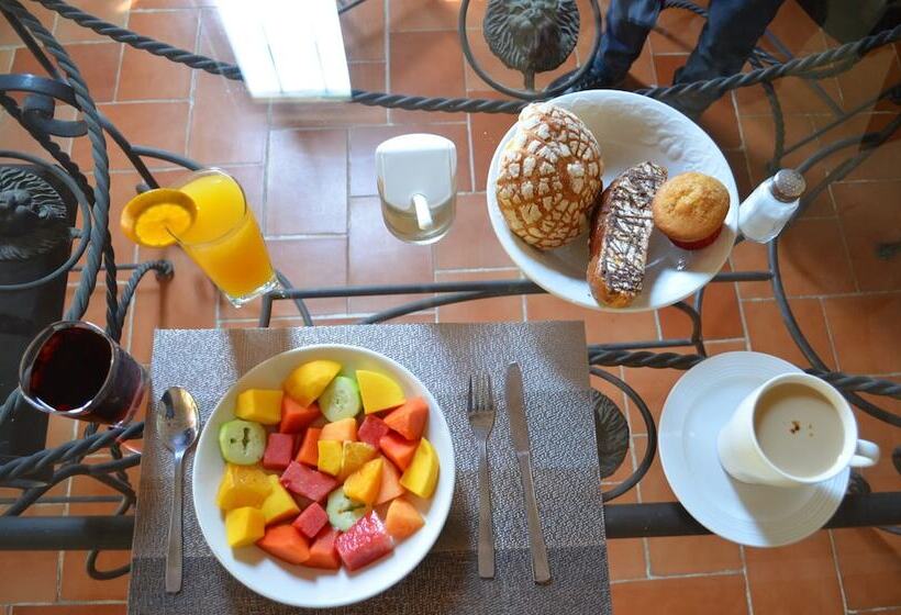 فندق Agua Turquesa   Totolapan Morelos