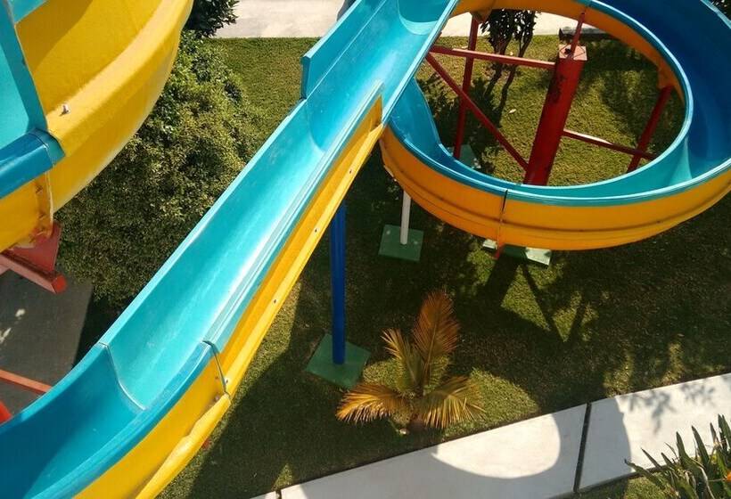 فندق Agua Turquesa   Totolapan Morelos