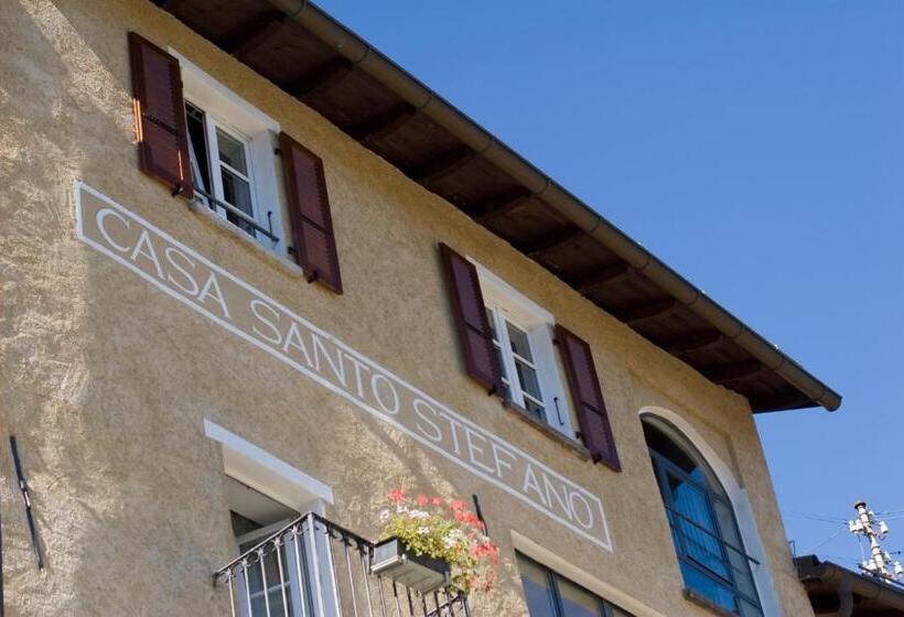 호텔 Albergo Casa Santo Stefano
