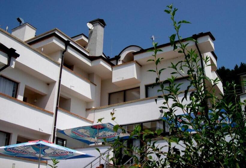 בית מלון כפרי Aleksievata Kashta