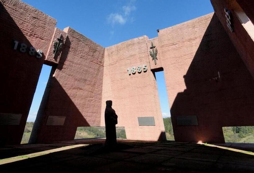 فندق Aleksievata Kashta