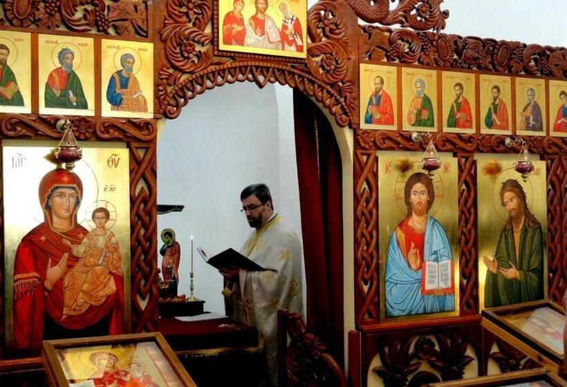 בית מלון כפרי Aleksievata Kashta