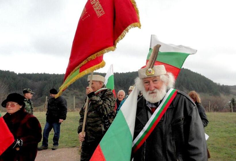 בית מלון כפרי Aleksievata Kashta