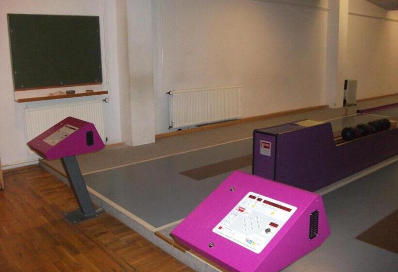 호텔 Am Wald  Garni