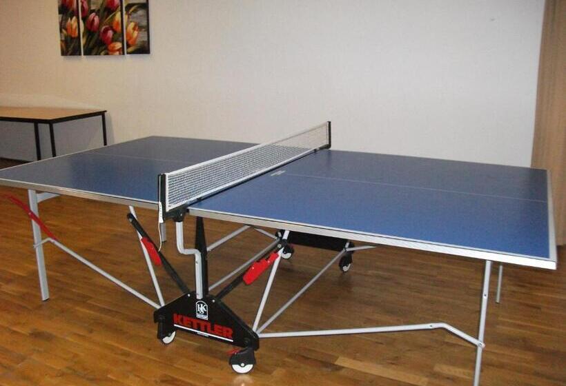 호텔 Am Wald  Garni