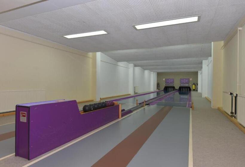 호텔 Am Wald  Garni