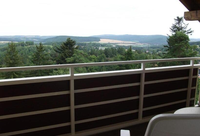 호텔 Am Wald  Garni