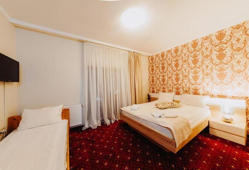 فندق Aries Vârtop