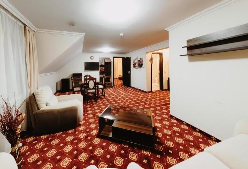 فندق Aries Vârtop