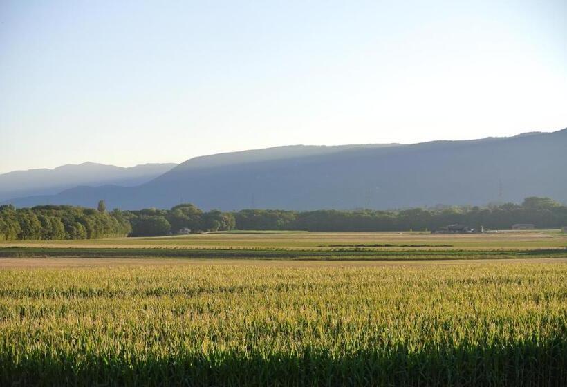 Отель Auberge De La Reunion