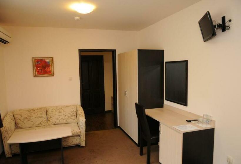 בית מלון כפרי Balkan