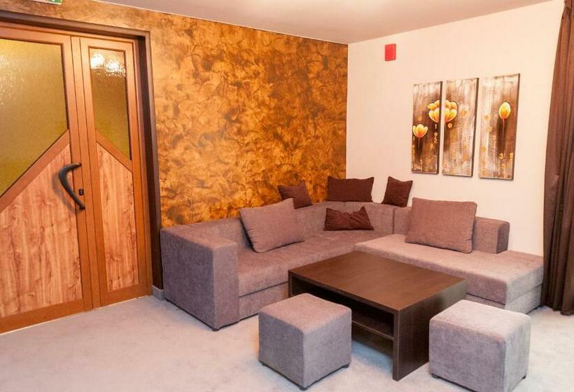 בית מלון כפרי Balkan