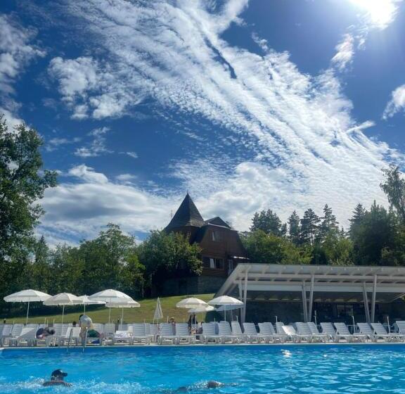 فندق Bayka   Spa Resort