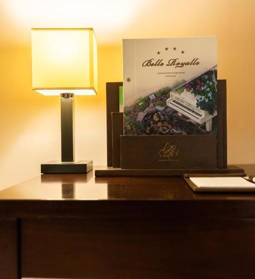 בית מלון כפרי Belle Royalle