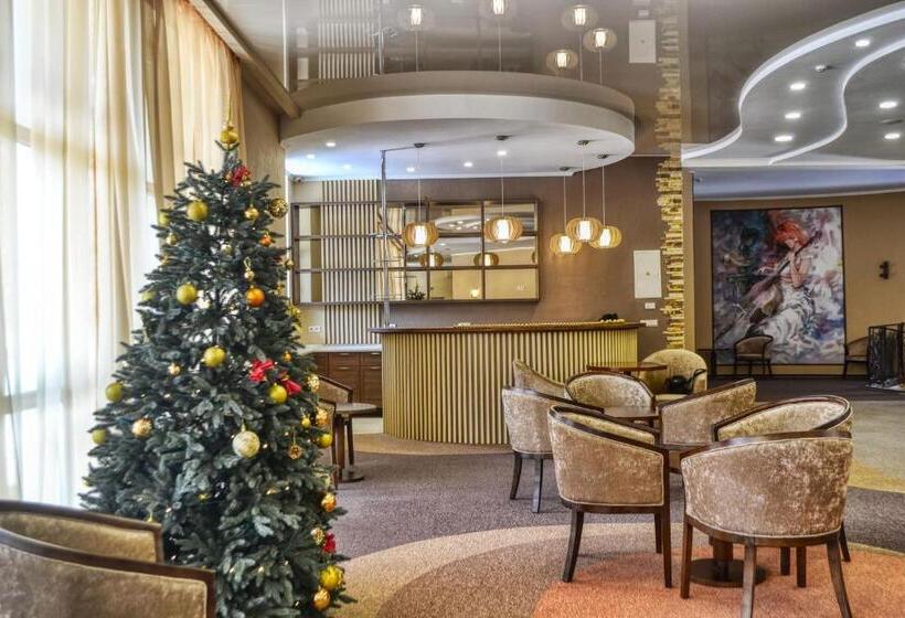 בית מלון כפרי Belle Royalle