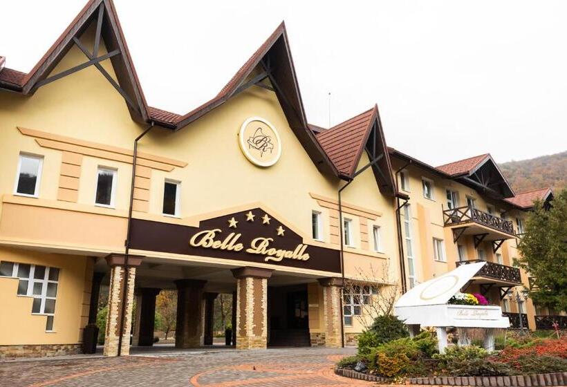 בית מלון כפרי Belle Royalle