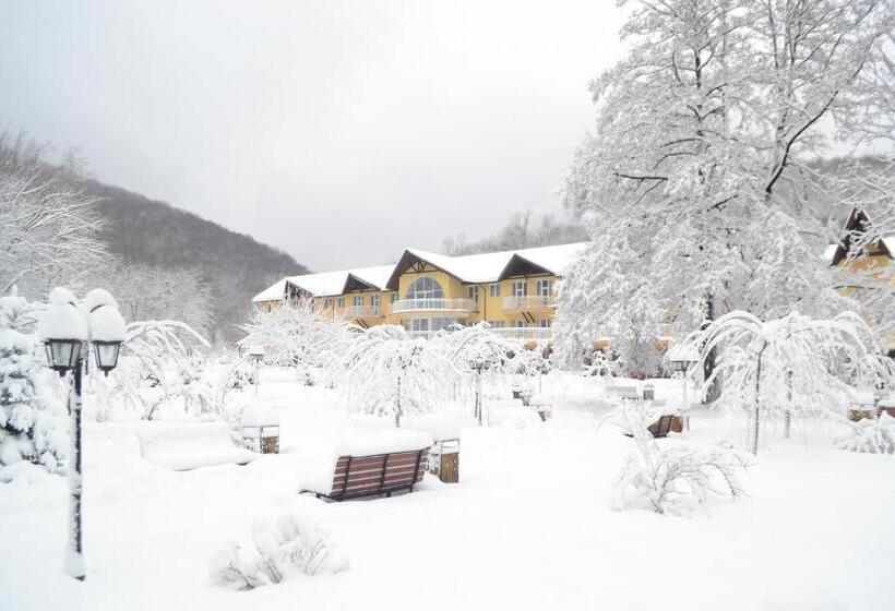 בית מלון כפרי Belle Royalle