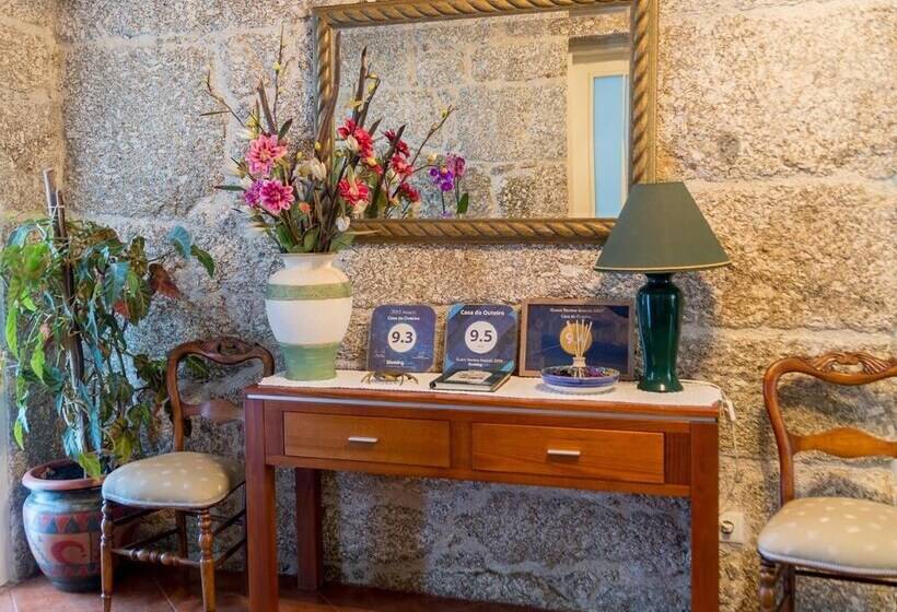 فندق Casa Do Outeiro