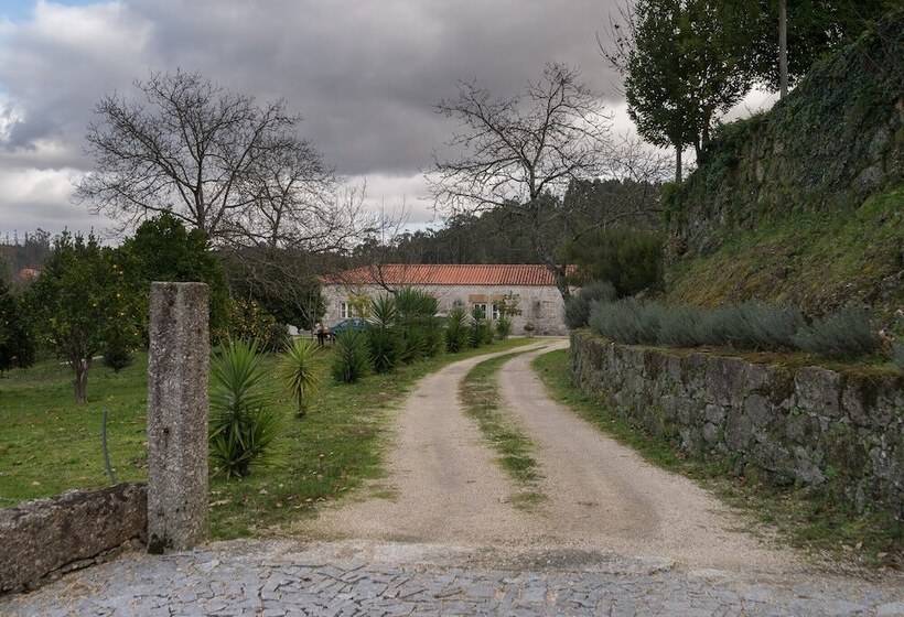 فندق Casa Do Outeiro