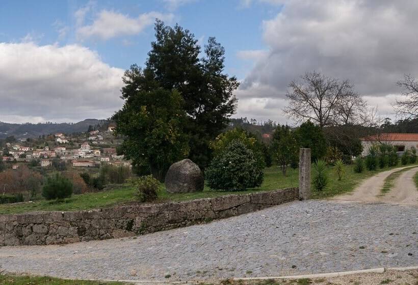 فندق Casa Do Outeiro