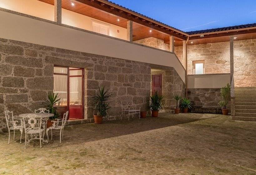 فندق Casa Do Outeiro