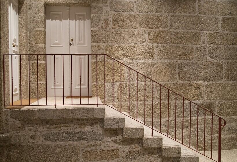 فندق Casa Do Outeiro