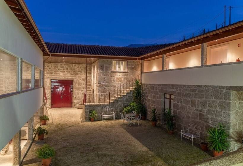 فندق Casa Do Outeiro