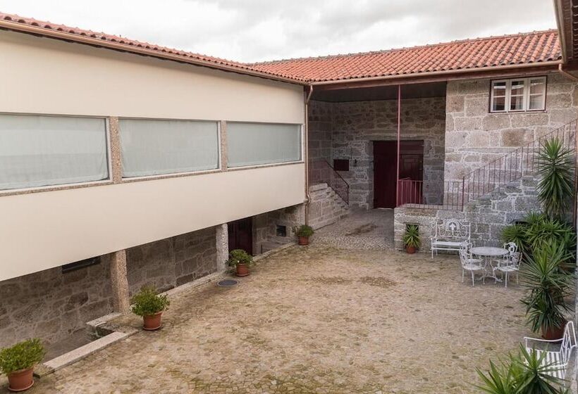 فندق Casa Do Outeiro