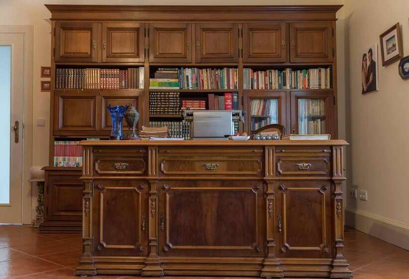 فندق Casa Do Outeiro