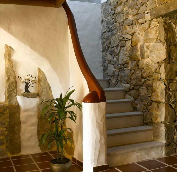 בית מלון כפרי Casal Da Serrana