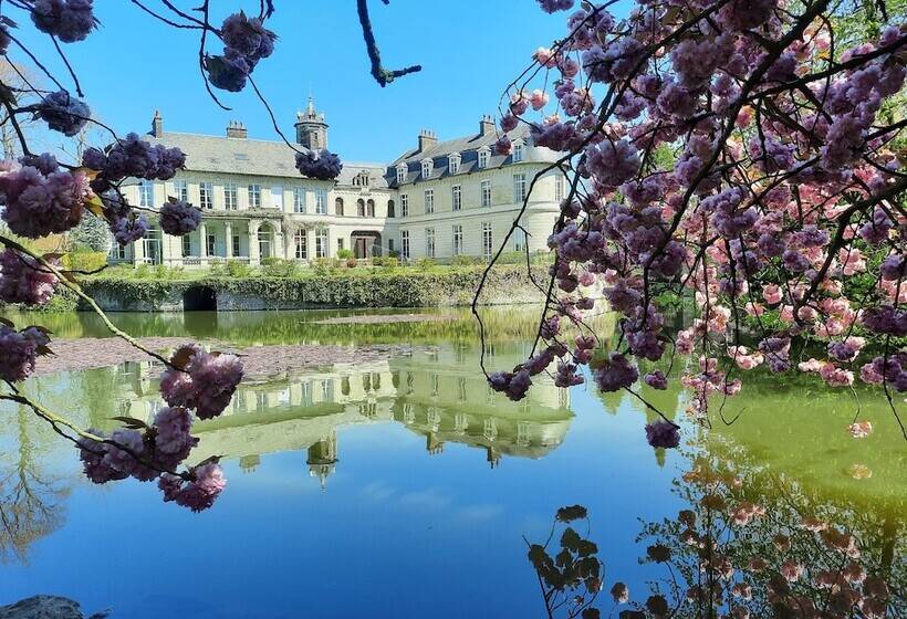 Отель Chateau D'aubry