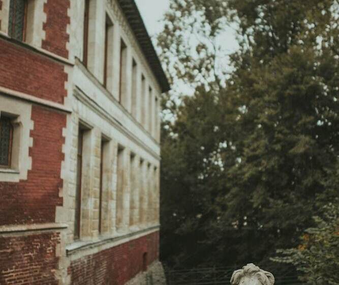 Отель Chateau D'aubry