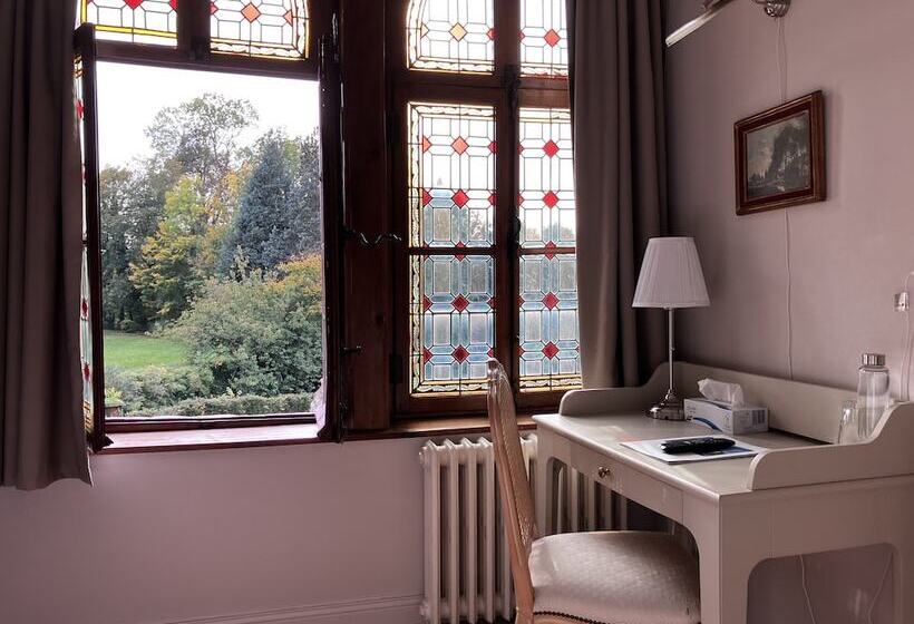 Отель Chateau D'aubry