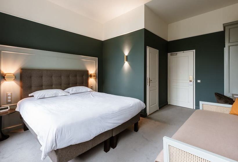 Отель Chateau D'aubry