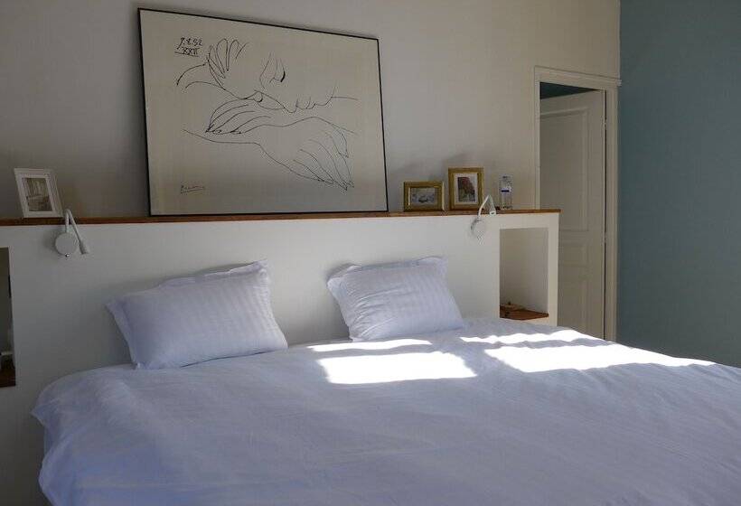 Отель Chateau D'aubry