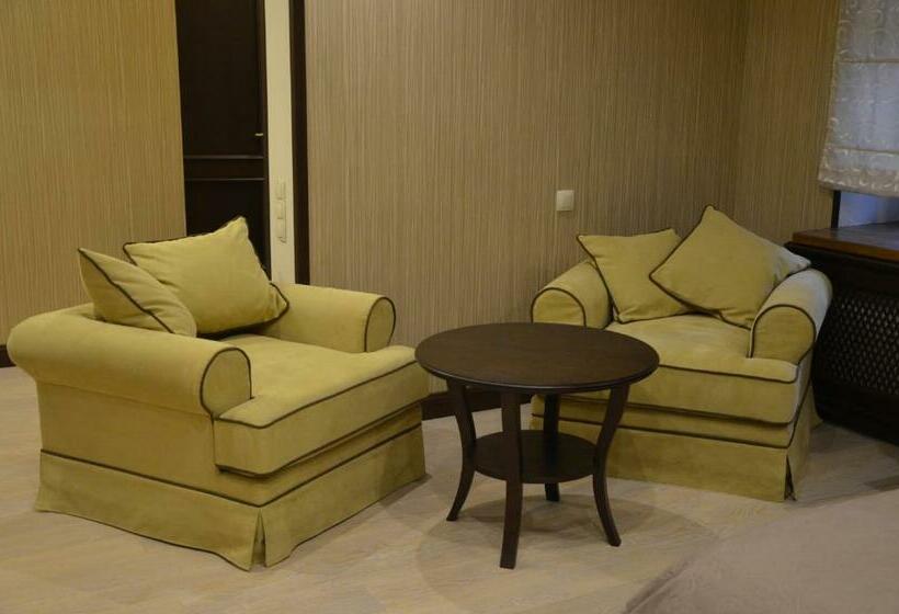 בית מלון כפרי Chumatskiy Shlyah