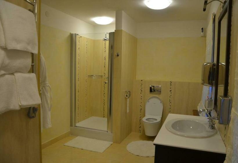 בית מלון כפרי Chumatskiy Shlyah