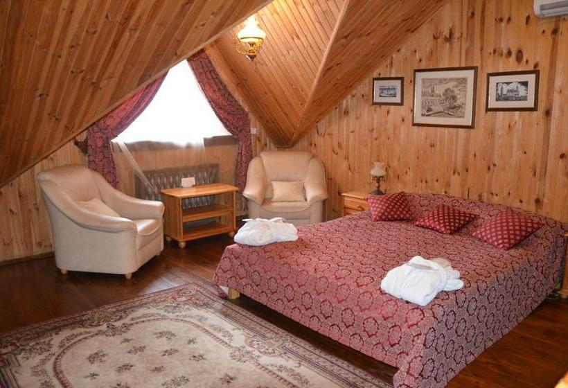 בית מלון כפרי Chumatskiy Shlyah