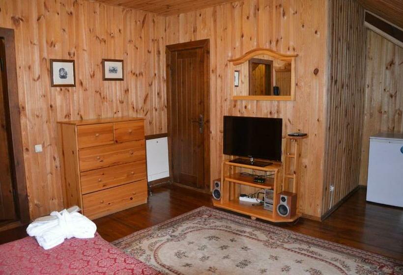 בית מלון כפרי Chumatskiy Shlyah