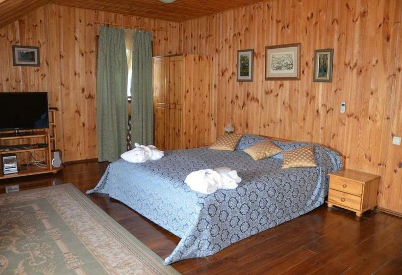 בית מלון כפרי Chumatskiy Shlyah