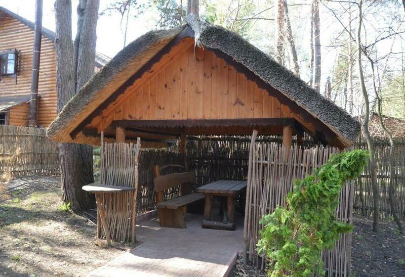 בית מלון כפרי Chumatskiy Shlyah