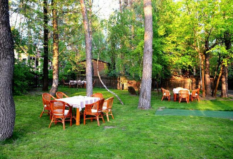 בית מלון כפרי Chumatskiy Shlyah