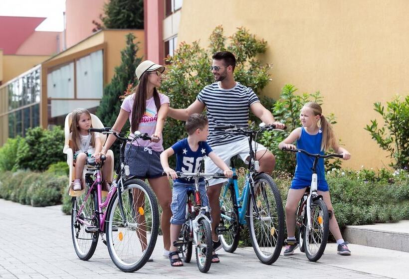 בית מלון כפרי Colosseum