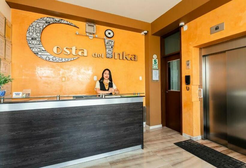 酒店 Costa Del Inka