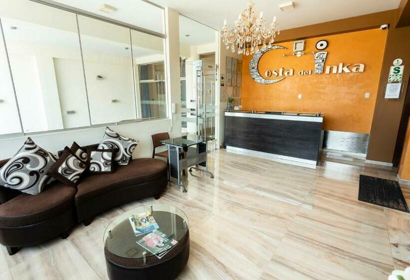 酒店 Costa Del Inka