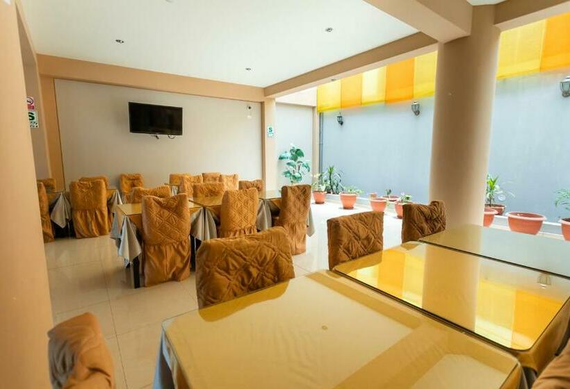 酒店 Costa Del Inka