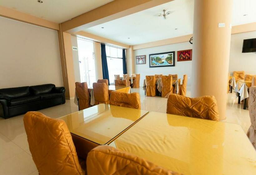 酒店 Costa Del Inka