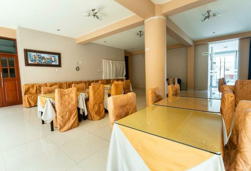 酒店 Costa Del Inka