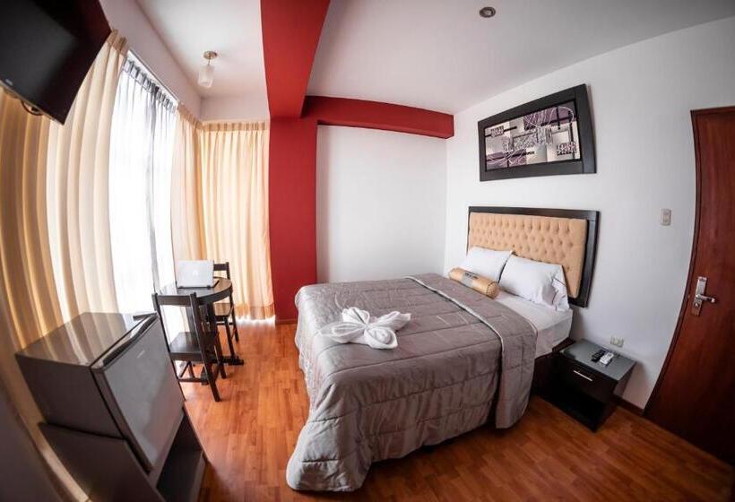 酒店 Costa Del Inka